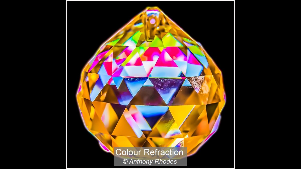 Colour Refraction